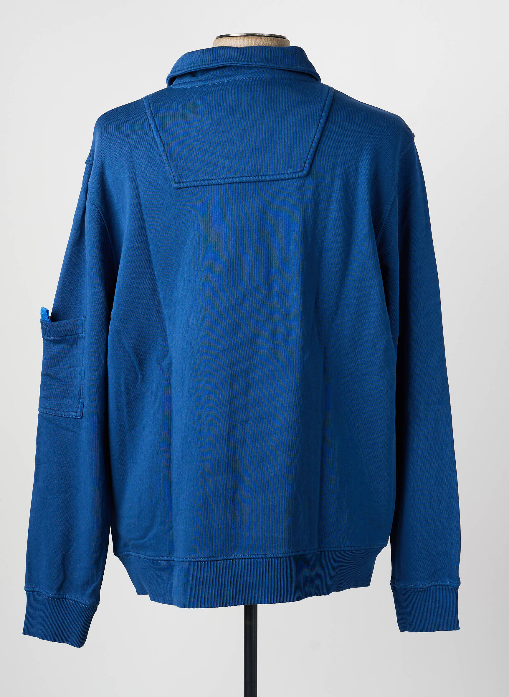 Polo ilgos rankovės ilgos rankovės mėlyna PEPE JEANS vyras