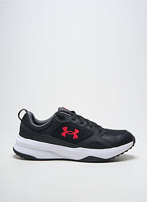 Bėgimo bateliai apvalus mygtukas apvalus mygtukas juodas UNDER ARMOUR vyras