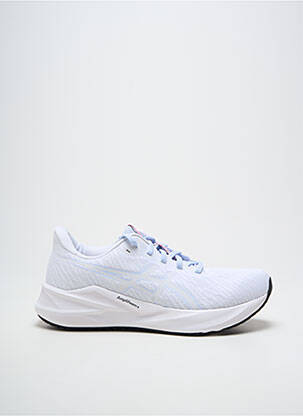 Bėgimo bateliai apvalus mygtukas kulnas nuo 4 iki 6 cm baltas ASICS moteris