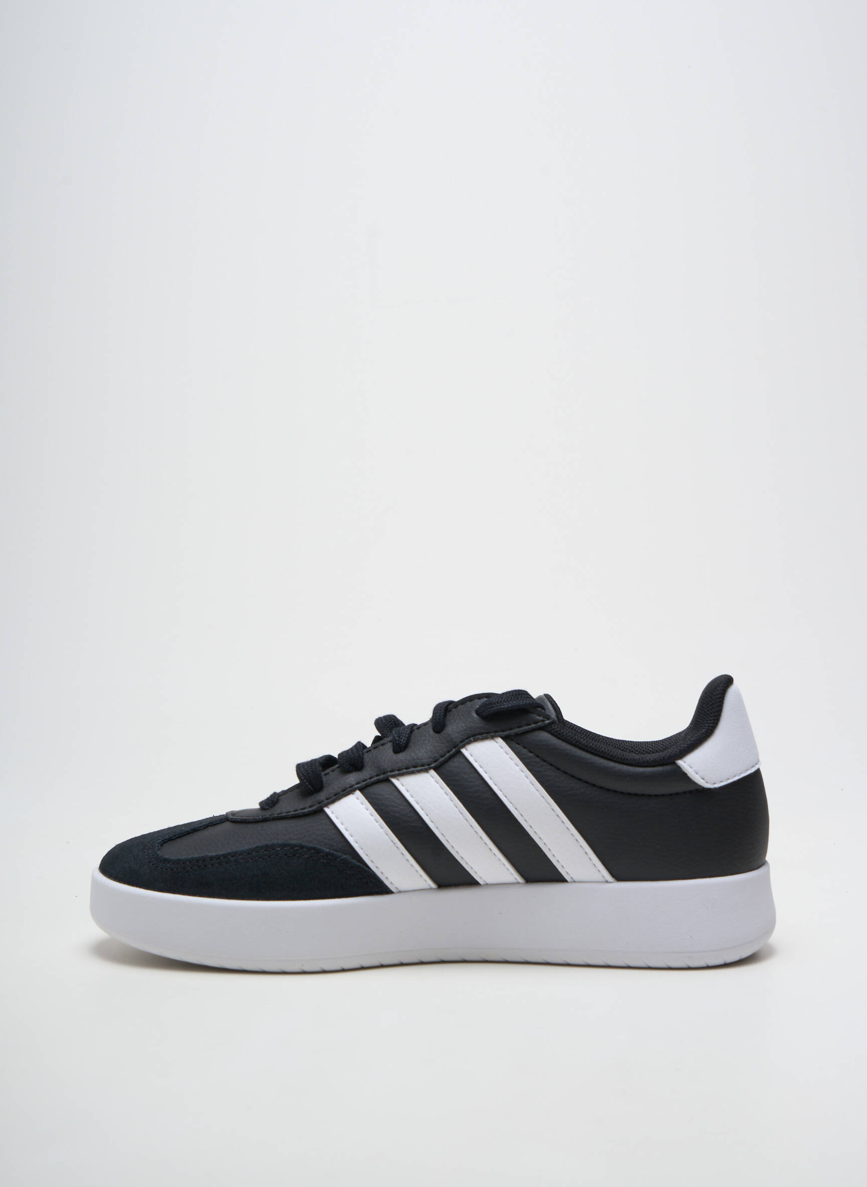 Bėgimo bateliai apvalus mygtukas apvalus mygtukas juodas ADIDAS vyras