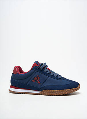Bėgimo bateliai apvalus mygtukas apvalus mygtukas mėlyna LE COQ SPORTIF vyras