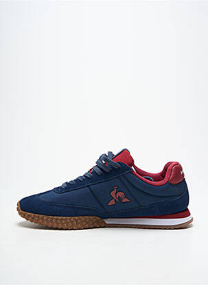 Bėgimo bateliai apvalus mygtukas apvalus mygtukas mėlyna LE COQ SPORTIF vyras