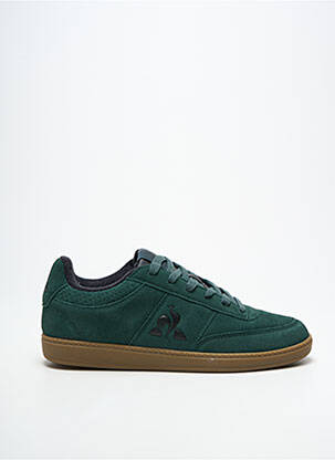 Bėgimo bateliai apvalus mygtukas apvalus mygtukas žalias LE COQ SPORTIF vyras