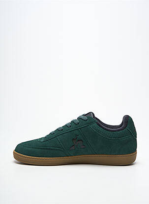 Bėgimo bateliai apvalus mygtukas apvalus mygtukas žalias LE COQ SPORTIF vyras