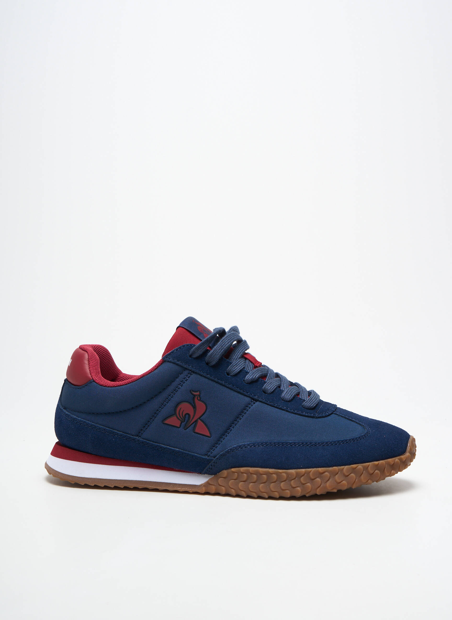 Bėgimo bateliai apvalus mygtukas apvalus mygtukas mėlyna LE COQ SPORTIF vyras