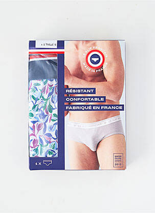 Kelnaitė tamprumas baltas LE SLIP FRANCAIS vyras