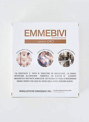 T-marškinys ilgos rankovės ilgos rankovės pilka EMMEBIVI moteris