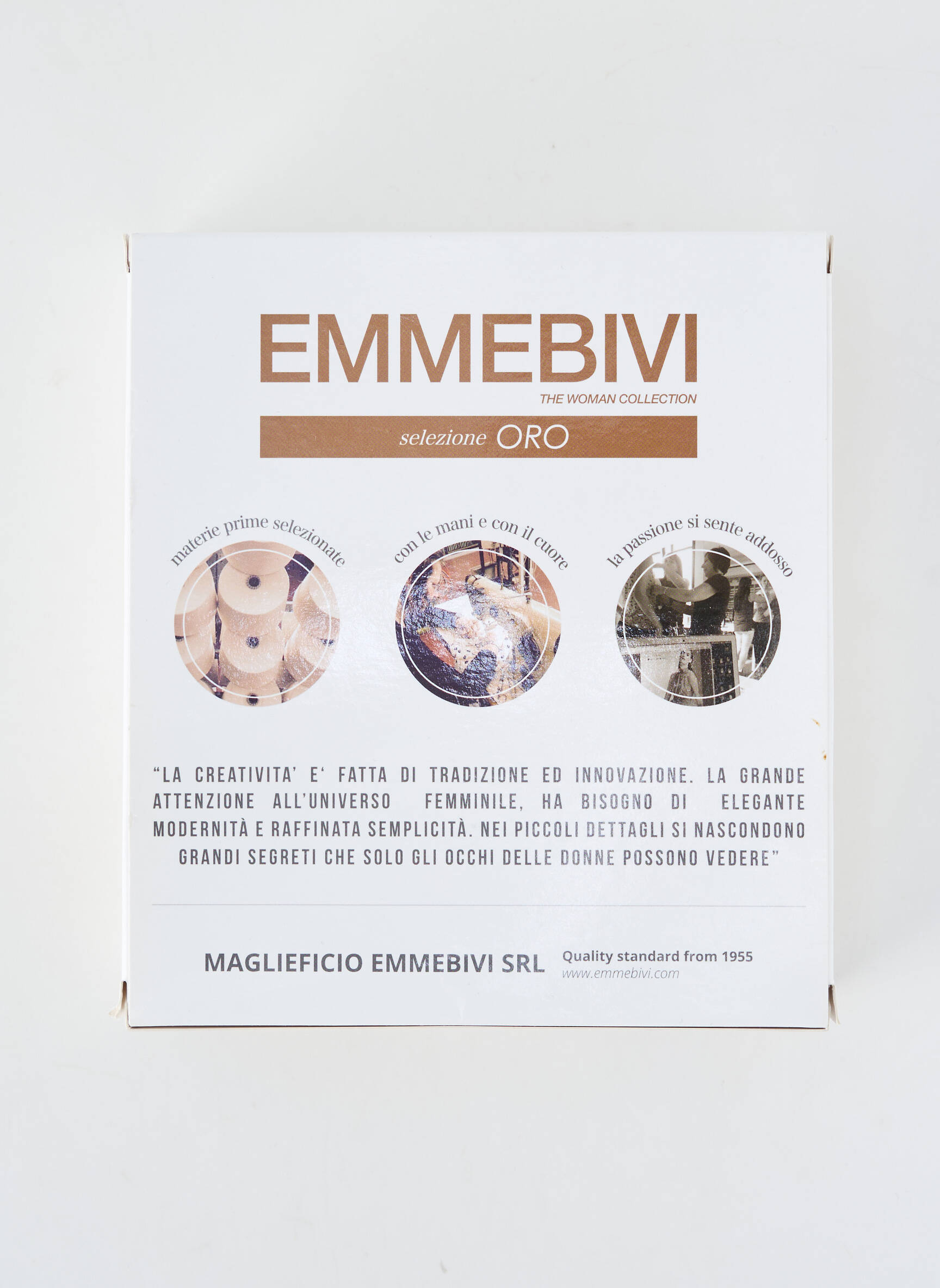 T-marškinys ilgos rankovės ilgos rankovės pilka EMMEBIVI moteris