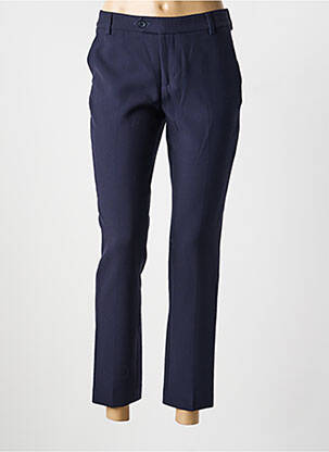 7/8 kelnės tamprumas normala dydis mėlyna DENIM STUDIO moteris