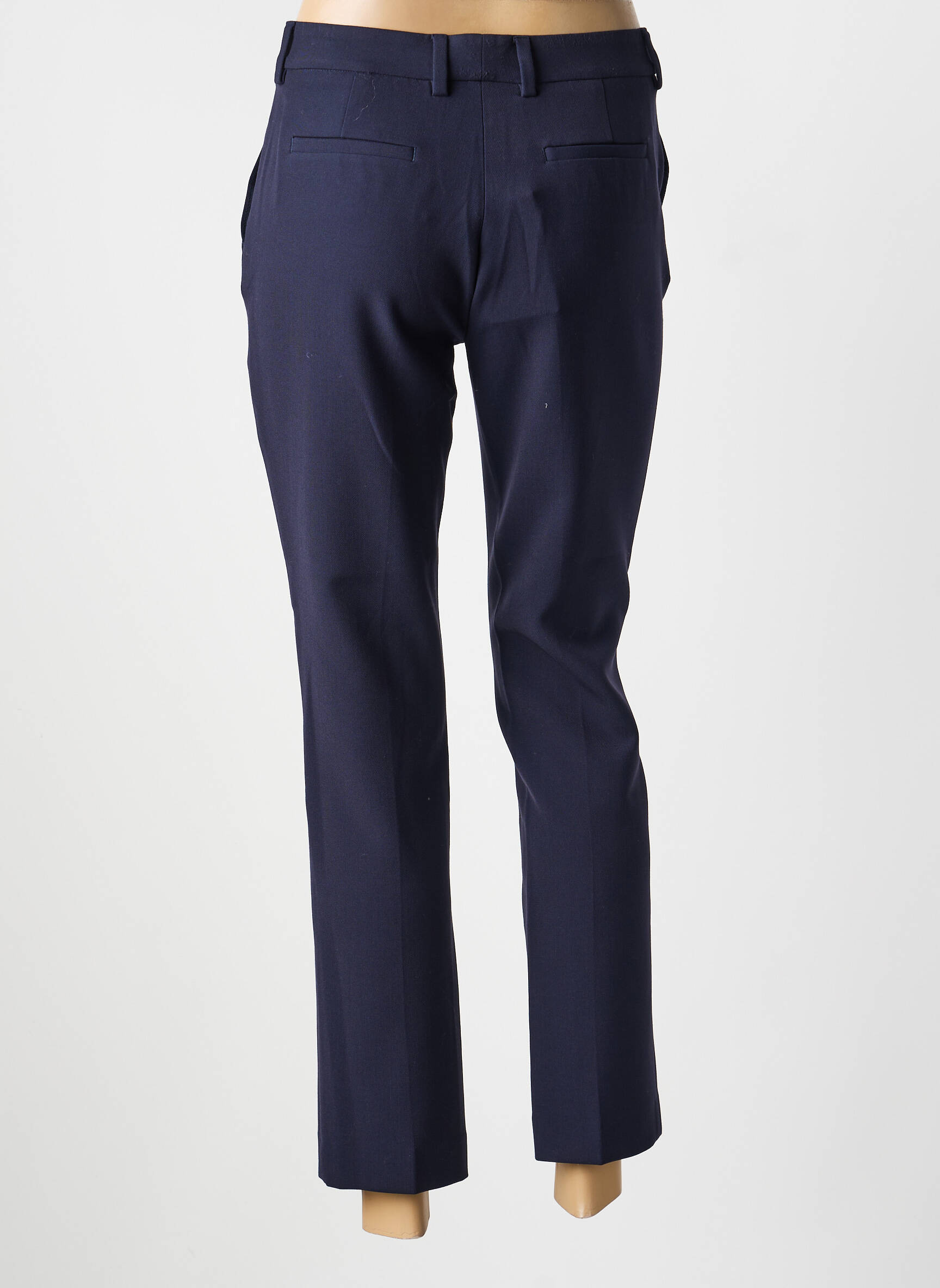 7/8 kelnės tamprumas normala dydis mėlyna DENIM STUDIO moteris