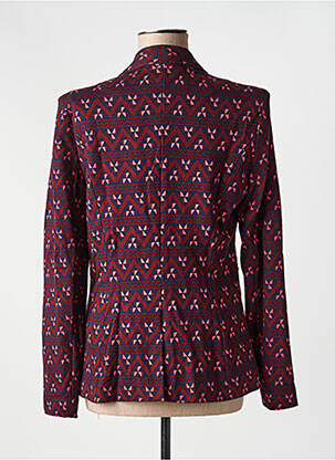 Švarkas kišenės violetinis ANONYME DESIGNERS moteris