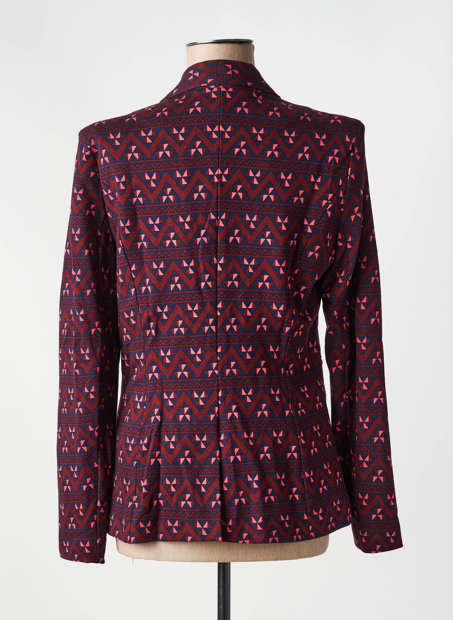 Švarkas kišenės violetinis ANONYME DESIGNERS moteris