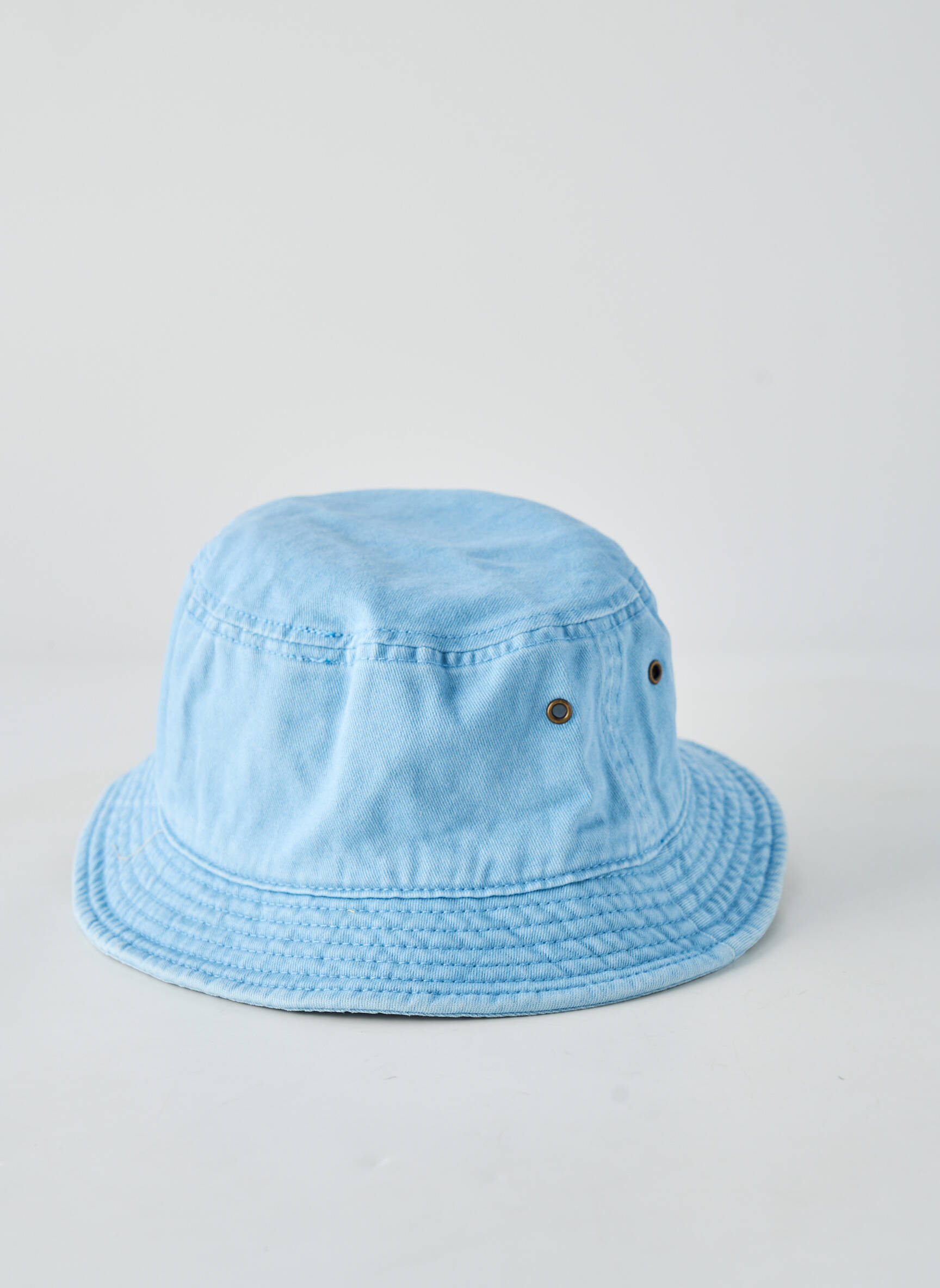 Skrybėlė bobos forma mėlyna AUSSIE APPAREL vyras