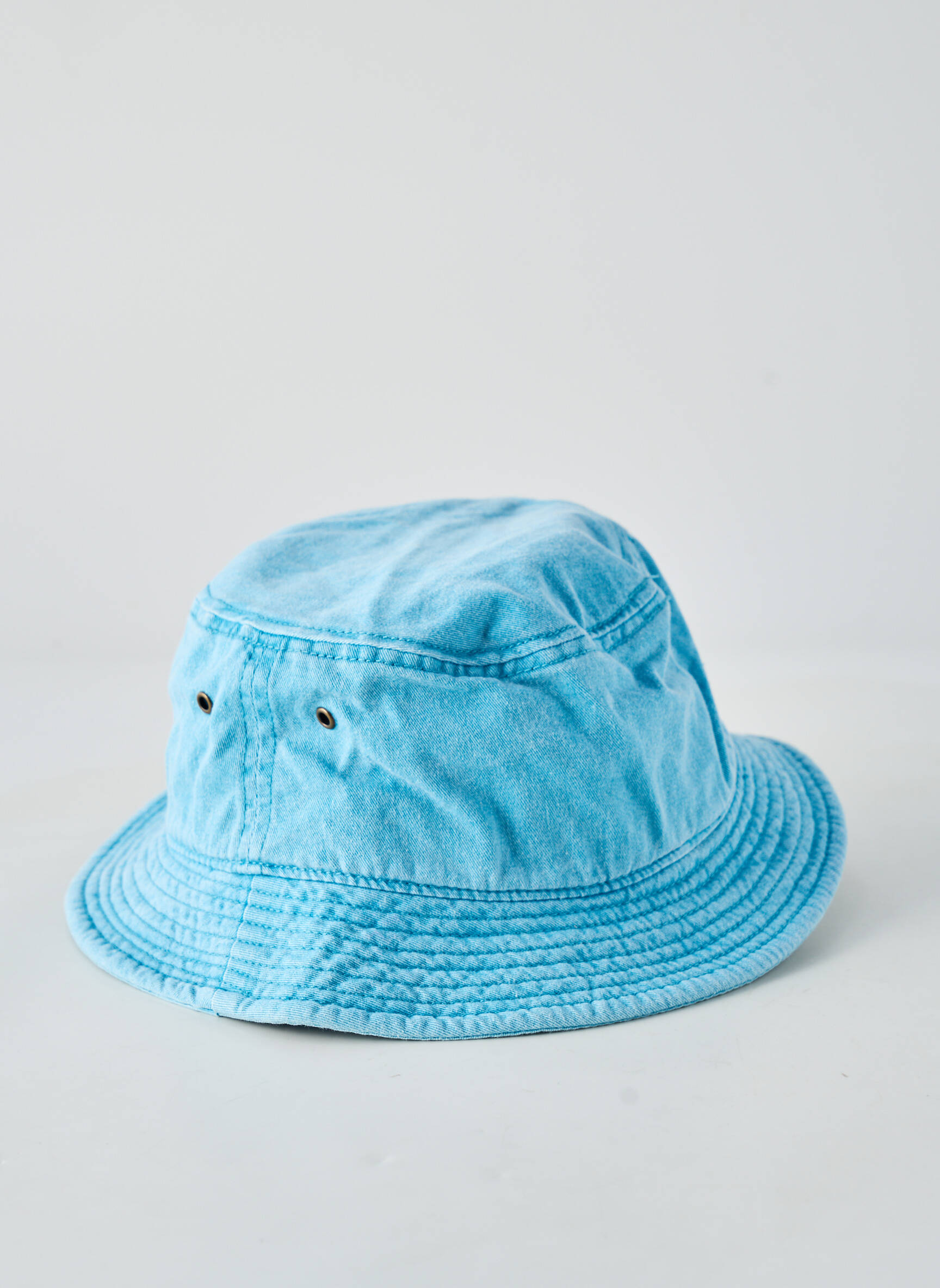 Skrybėlė bobos forma mėlyna AUSSIE APPAREL vyras