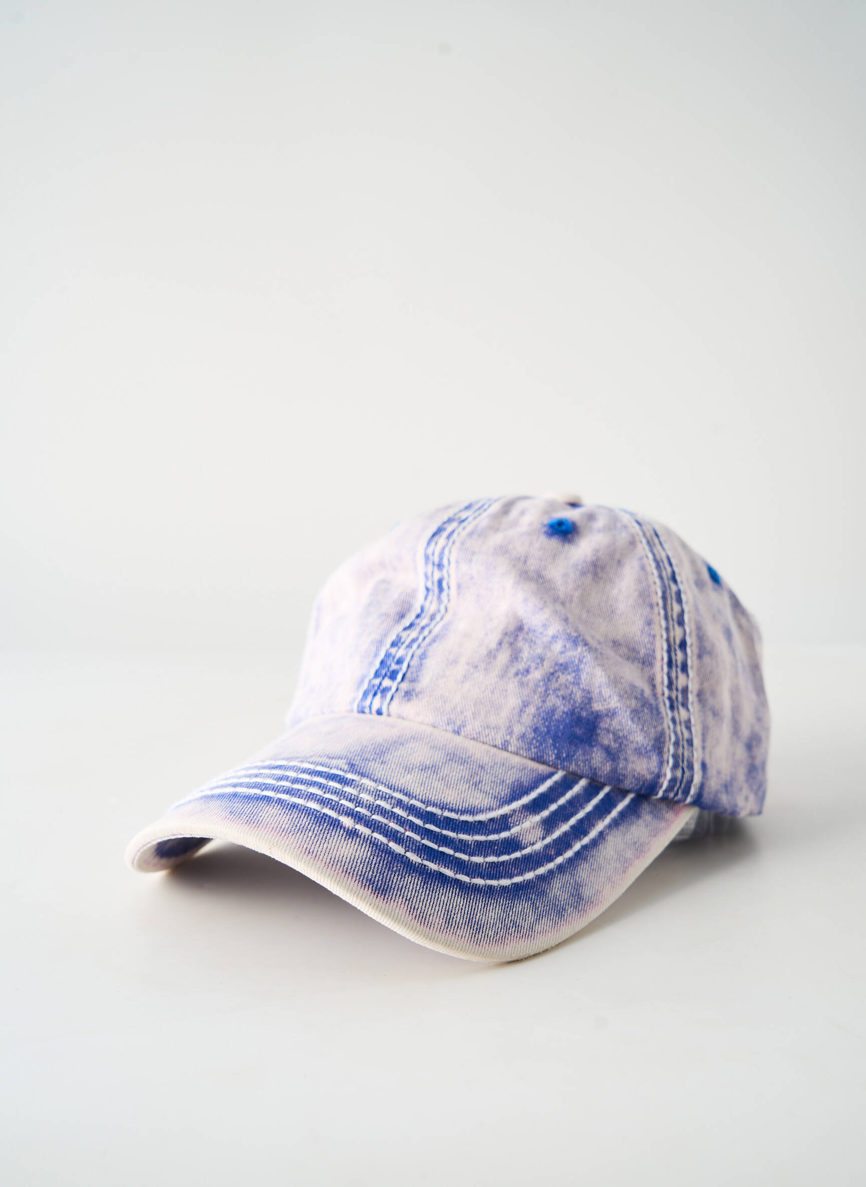 Kepuraitė lanksti skydelis violetinis AUSSIE APPAREL vyras