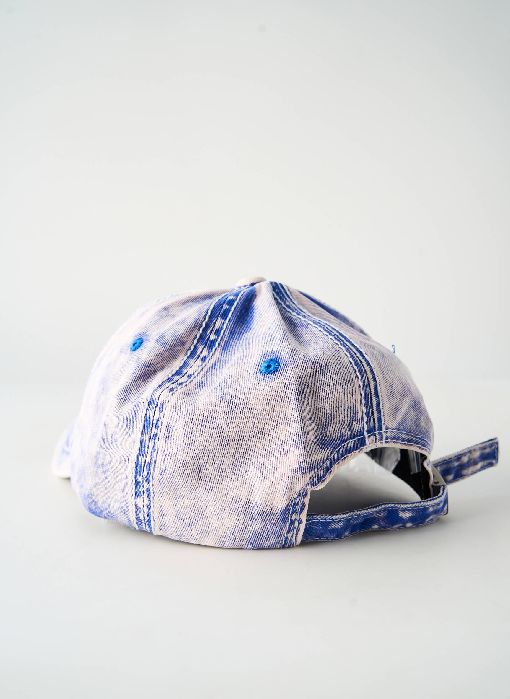 Kepuraitė lanksti skydelis violetinis AUSSIE APPAREL vyras