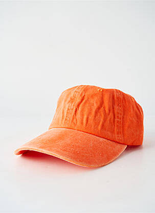 Kepuraitė velcro užsegimas oranžinė STAMION vyras