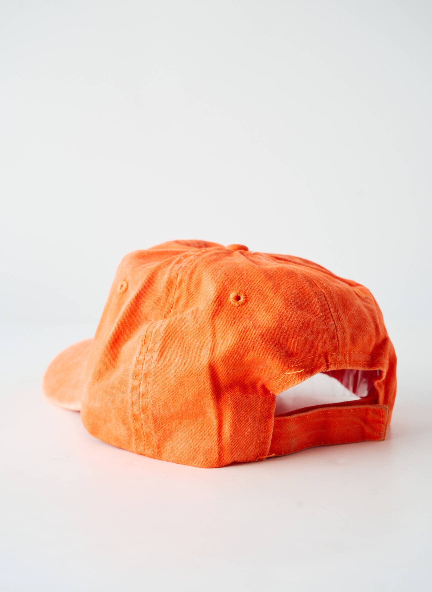 Kepuraitė velcro užsegimas oranžinė STAMION vyras