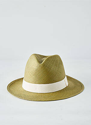 Skrybėlė  baltas PANAMA HAT vyras