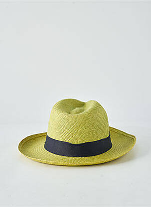 Skrybėlė  juodas PANAMA HAT vyras