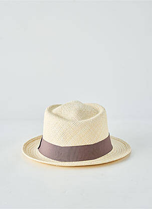 Skrybėlė antiperspirant juosta pilka PANAMA HAT vyras