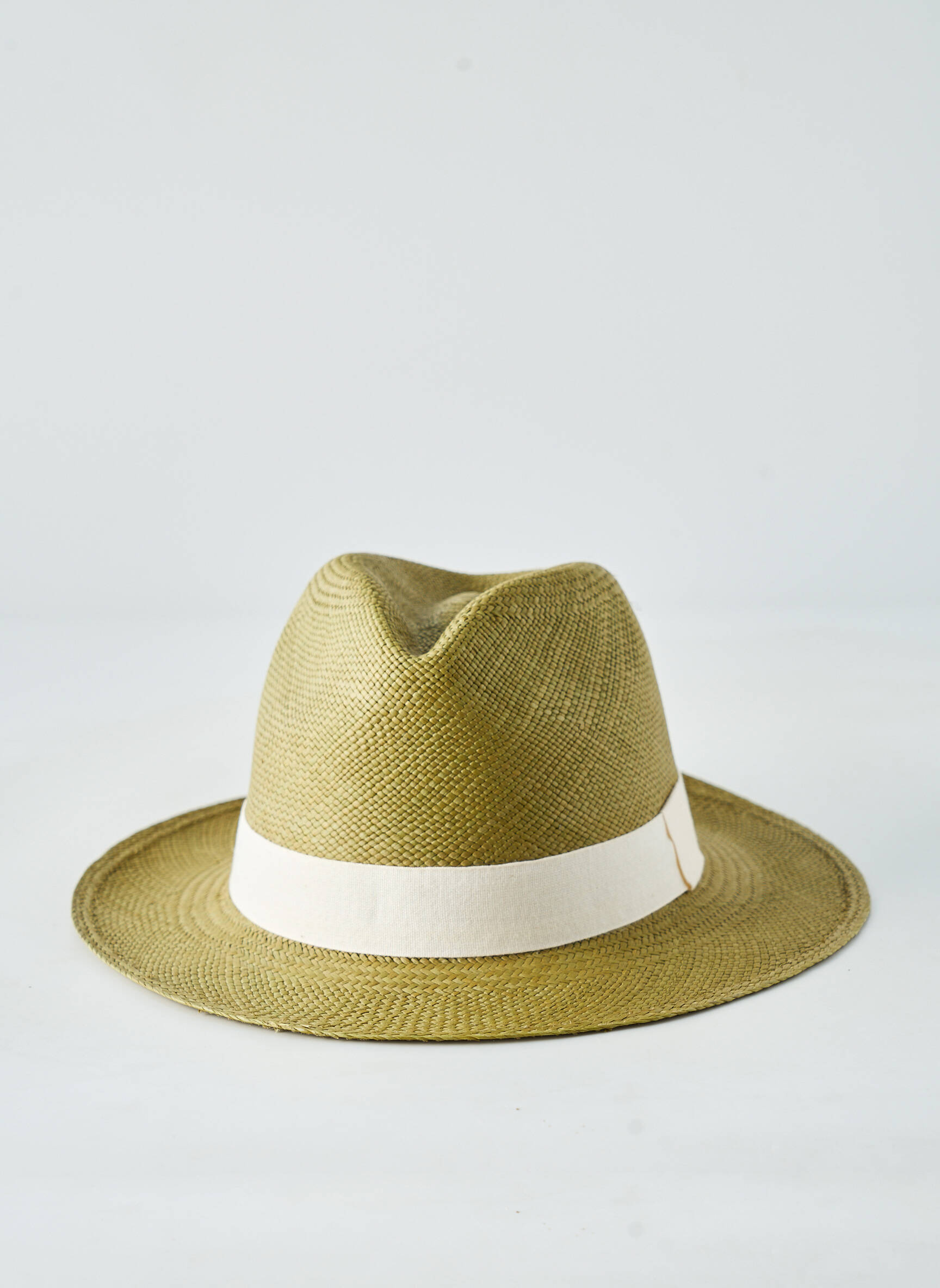 Skrybėlė  baltas PANAMA HAT vyras