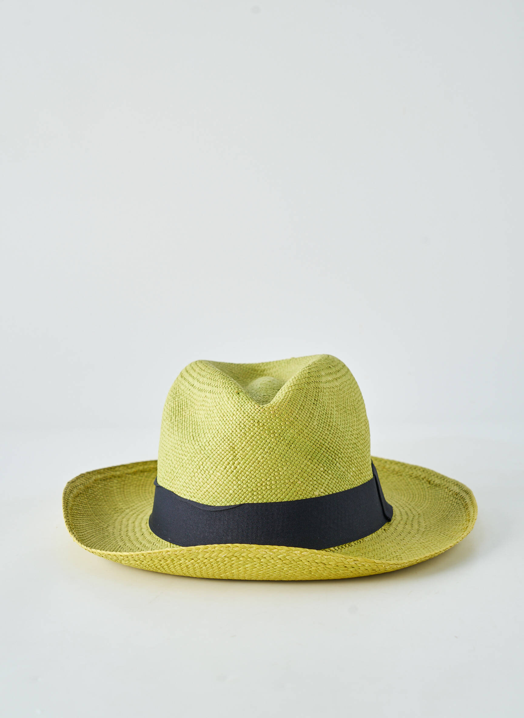 Skrybėlė  juodas PANAMA HAT vyras