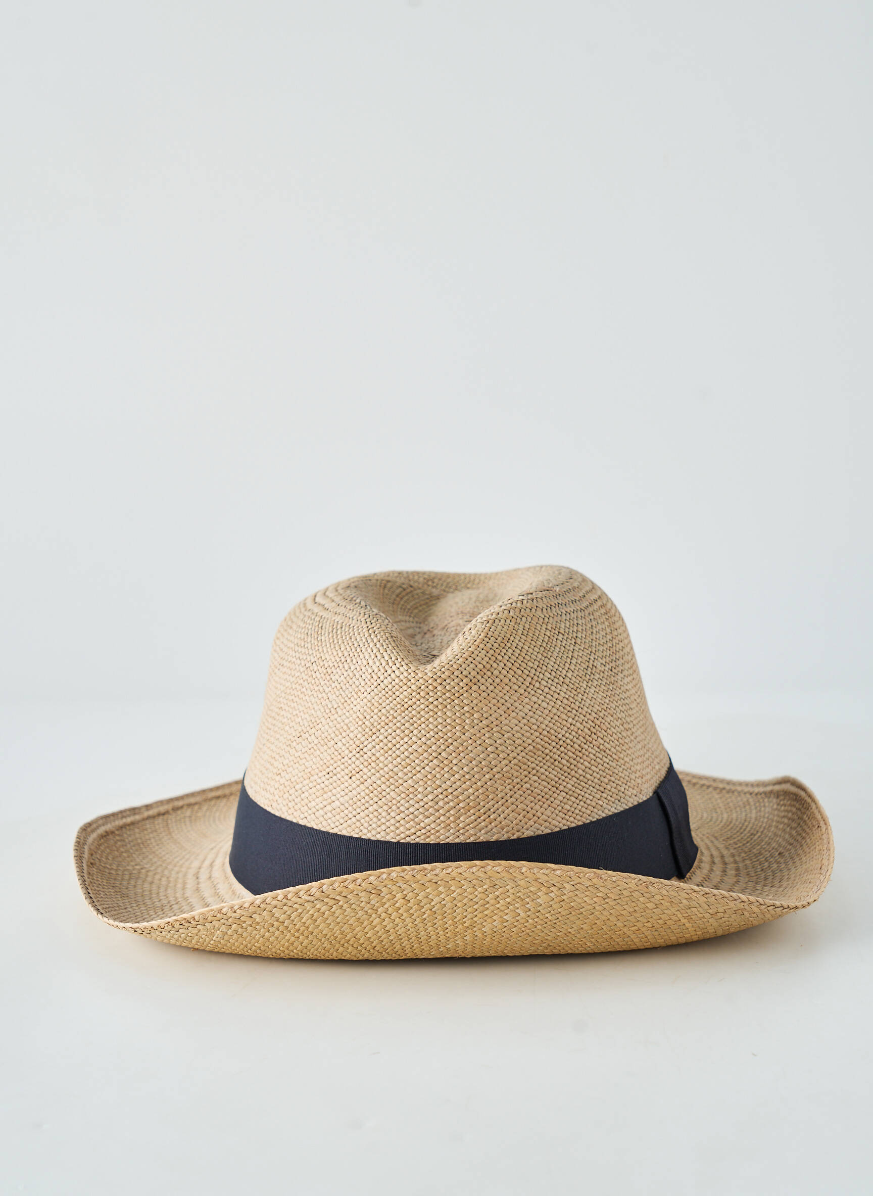 Skrybėlė  juodas PANAMA HAT moteris