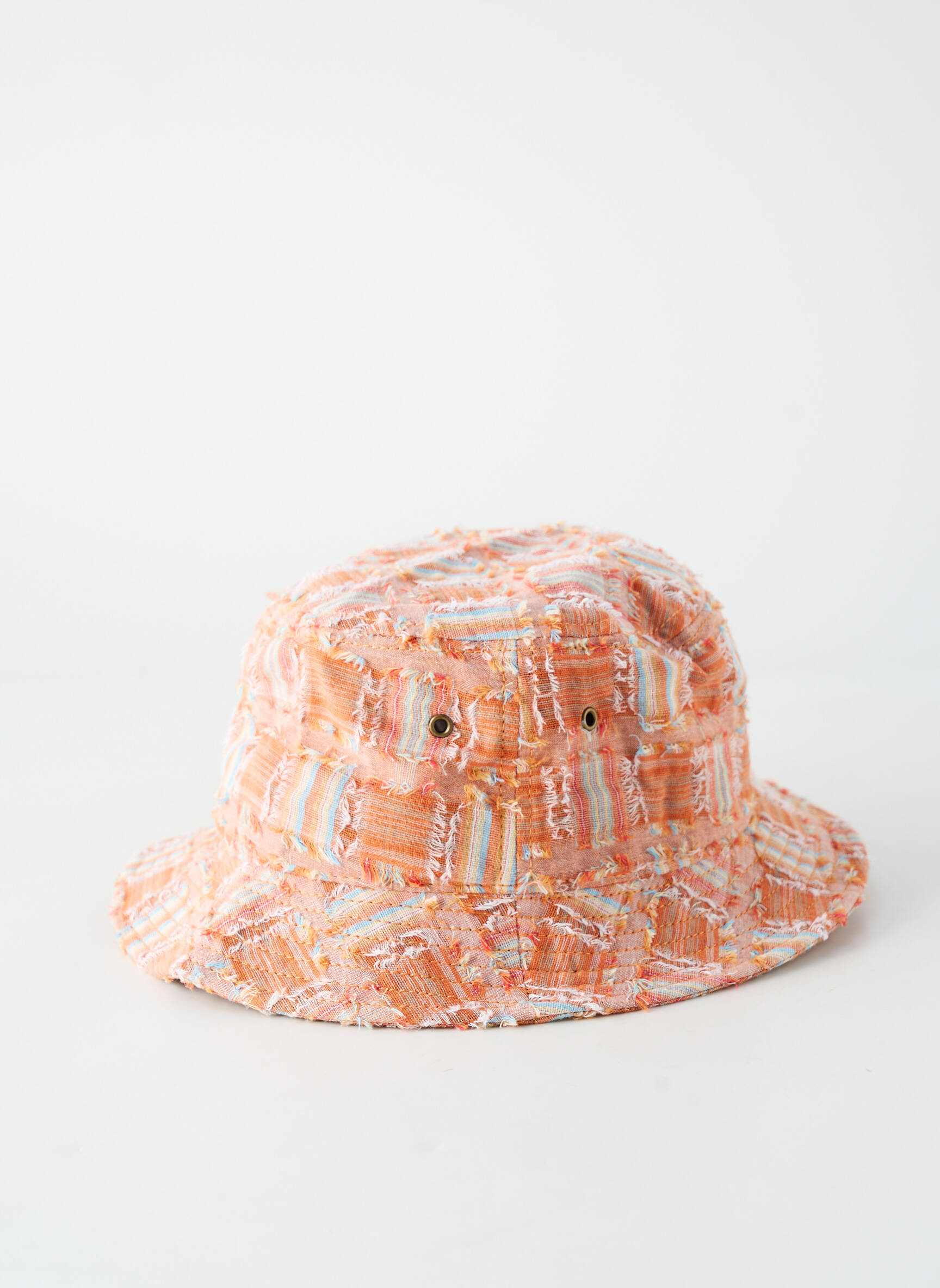 Skrybėlė bobos forma oranžinė AUSSIE APPAREL moteris