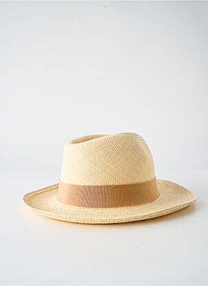 Skrybėlė  rudas PANAMA HAT vyras