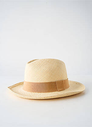 Skrybėlė  rudas PANAMA HAT vyras