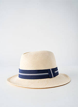 Skrybėlė  mėlyna PANAMA HAT vyras