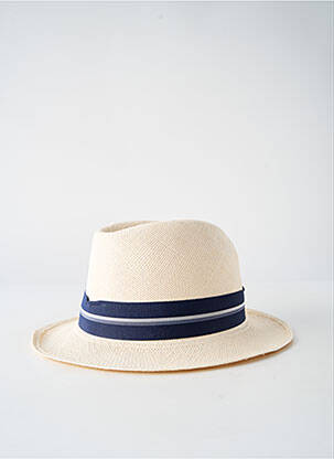 Skrybėlė  mėlyna PANAMA HAT vyras