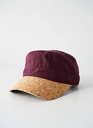 Kepuraitė velcro užsegimas violetinis CRAMBES vyras