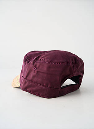 Kepuraitė velcro užsegimas violetinis CRAMBES vyras