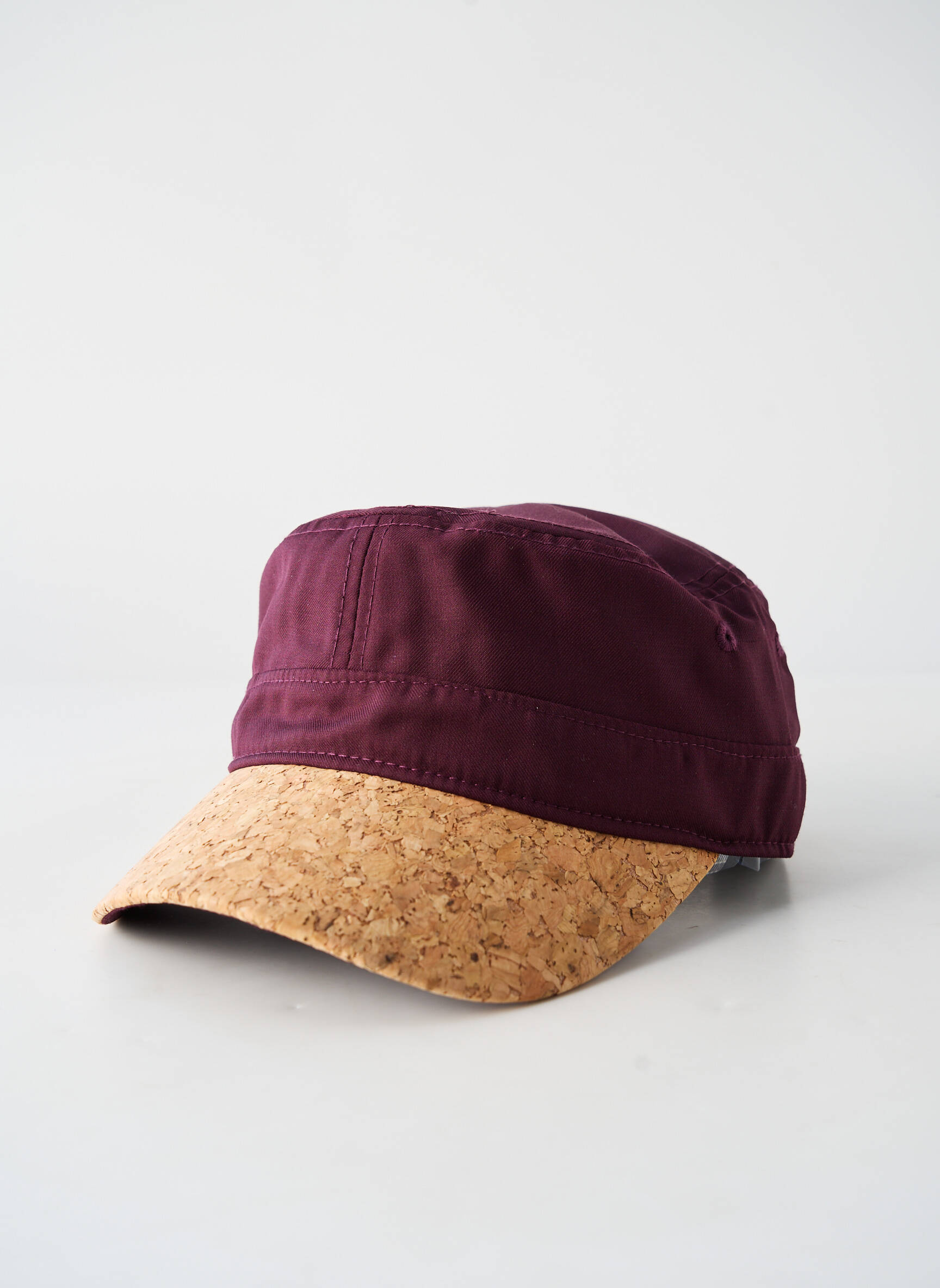 Kepuraitė velcro užsegimas violetinis CRAMBES vyras