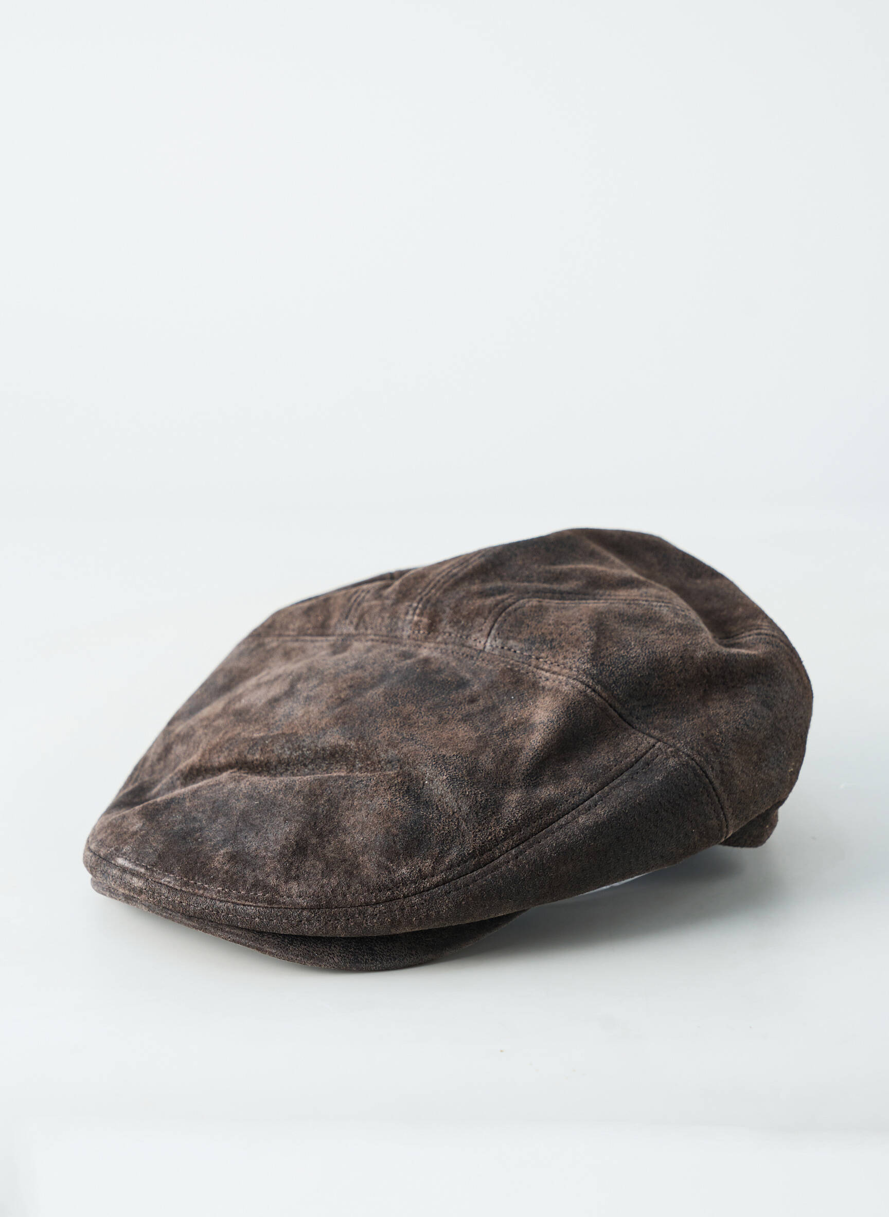 Kepuraitė lanksti skydelis rudas AUSSIE APPAREL vyras