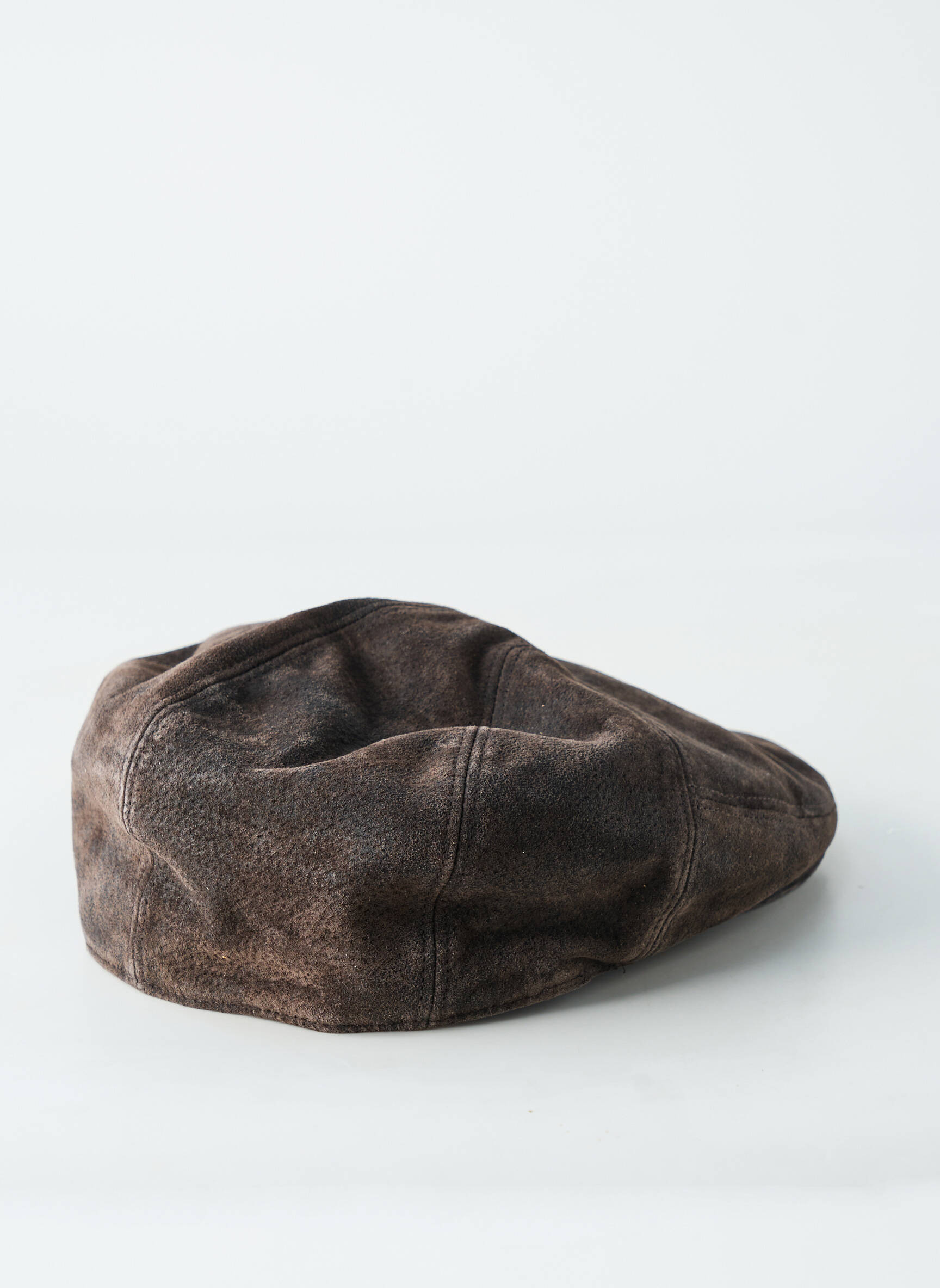 Kepuraitė lanksti skydelis rudas AUSSIE APPAREL vyras