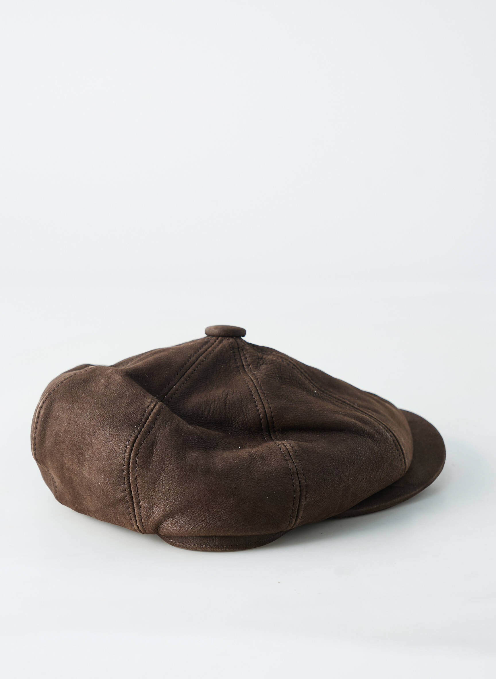 Kepuraitė lanksti skydelis rudas AUSSIE APPAREL vyras