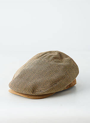 Kepuraitė lanksti skydelis rudas AUSSIE APPAREL vyras