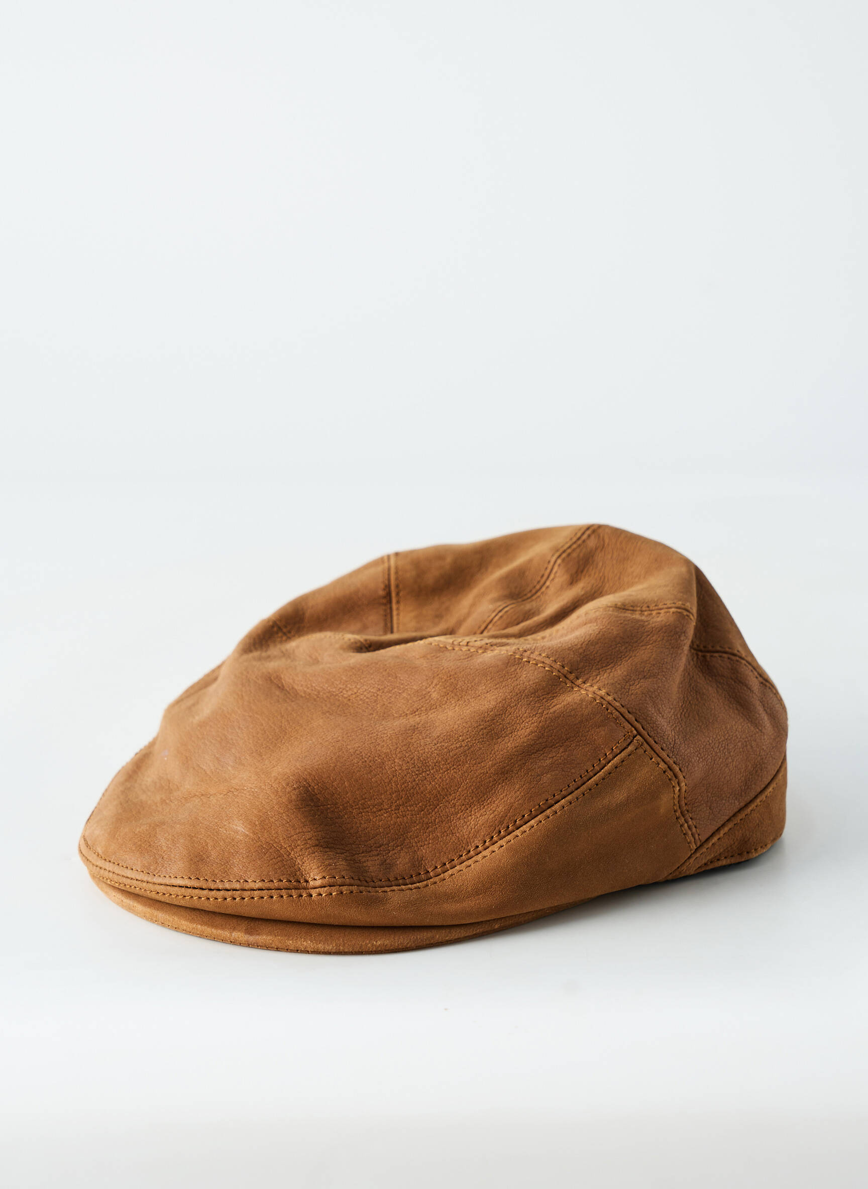 Kepuraitė lanksti skydelis rudas AUSSIE APPAREL vyras