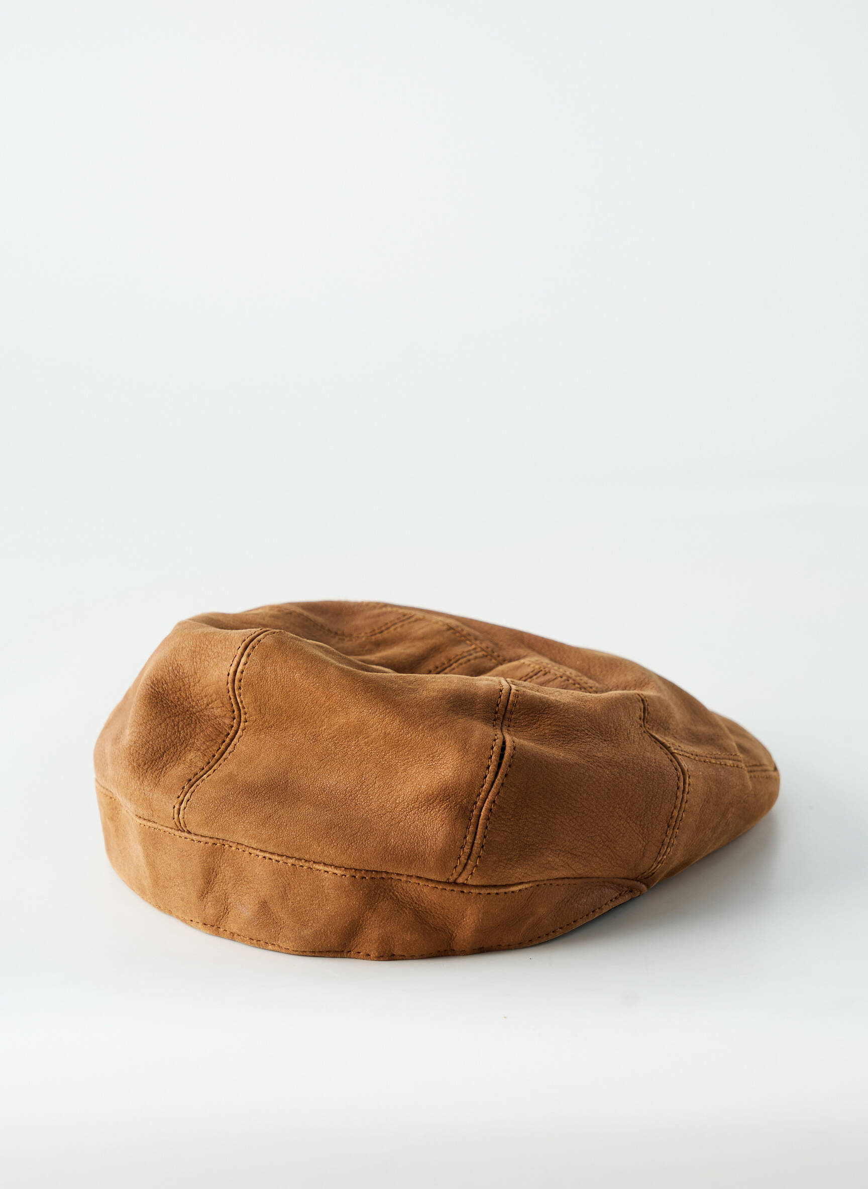 Kepuraitė lanksti skydelis rudas AUSSIE APPAREL vyras