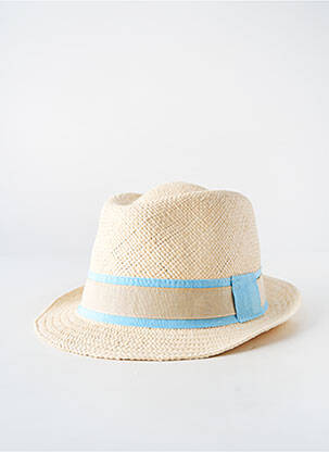 Skrybėlė  mėlyna PANAMA HAT vyras
