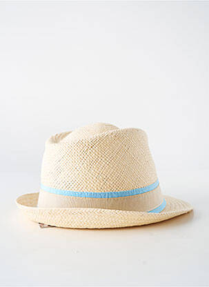 Skrybėlė  mėlyna PANAMA HAT vyras