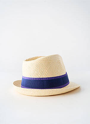Skrybėlė  violetinis PANAMA HAT vyras