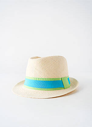 Skrybėlė  mėlyna PANAMA HAT vyras