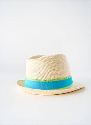 Skrybėlė  mėlyna PANAMA HAT vyras