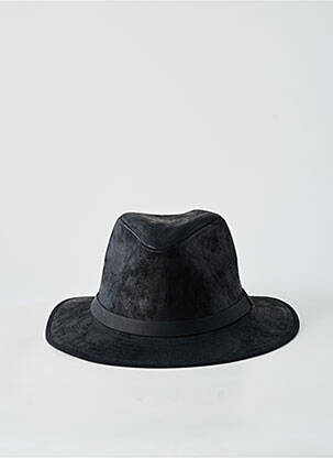 Skrybėlė persiko odos audinys juodas AUSSIE APPAREL vyras