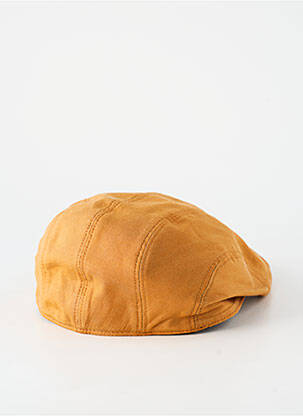 Kepuraitė popelinos audinys, kuris pasižymi lygiu ir tankiu paviršiumi. rudas AUSSIE APPAREL vyras
