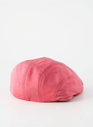 Kepuraitė popelinos audinys, kuris pasižymi lygiu ir tankiu paviršiumi. rožinė AUSSIE APPAREL vyras